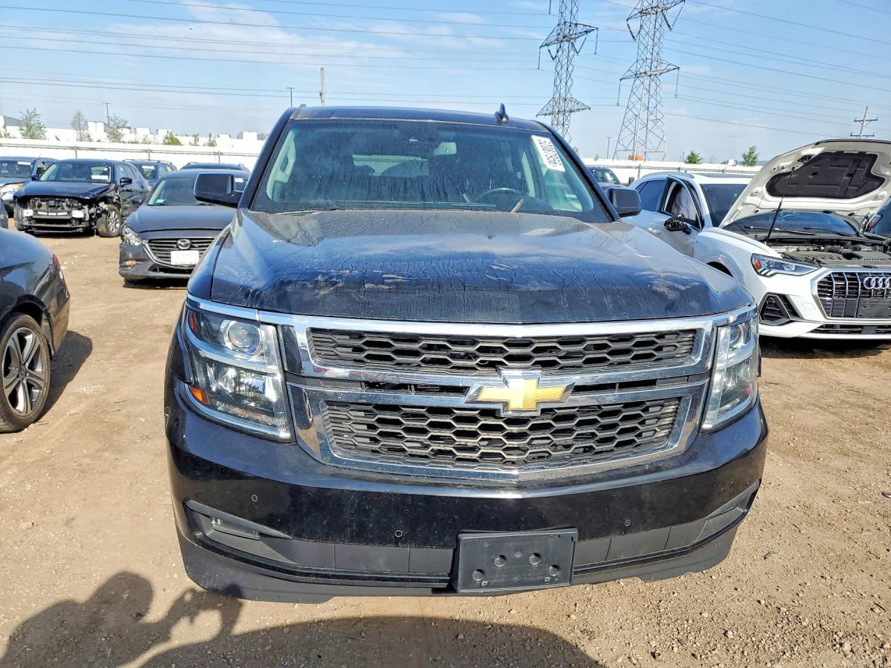 2015 Chevrolet Suburban K1500 Lt - Фото 5