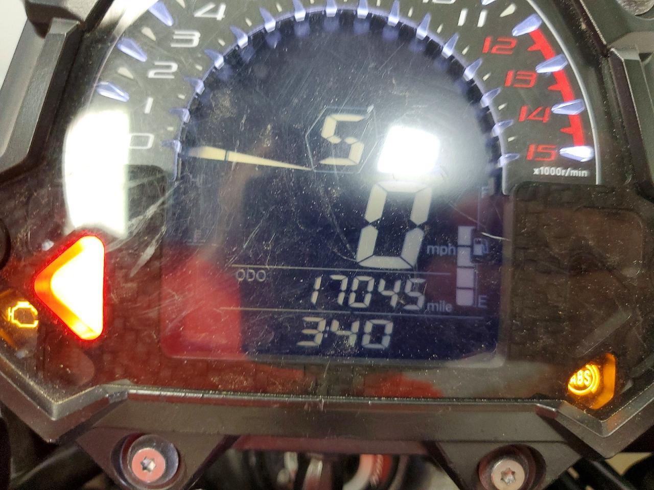 2023 Kawasaki Er400 D - Фото 7