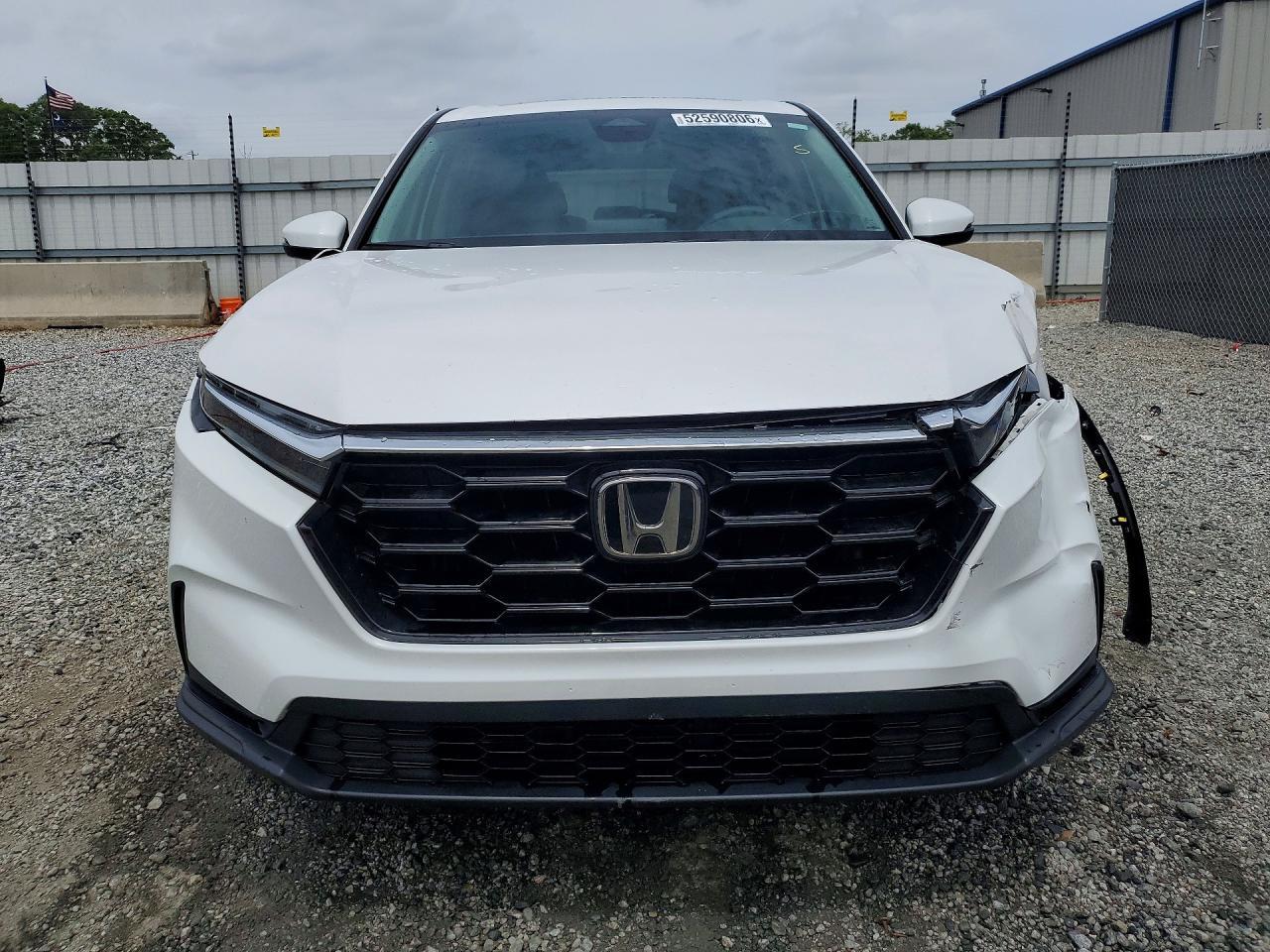 2024 Honda Cr-V Ex - Image 5