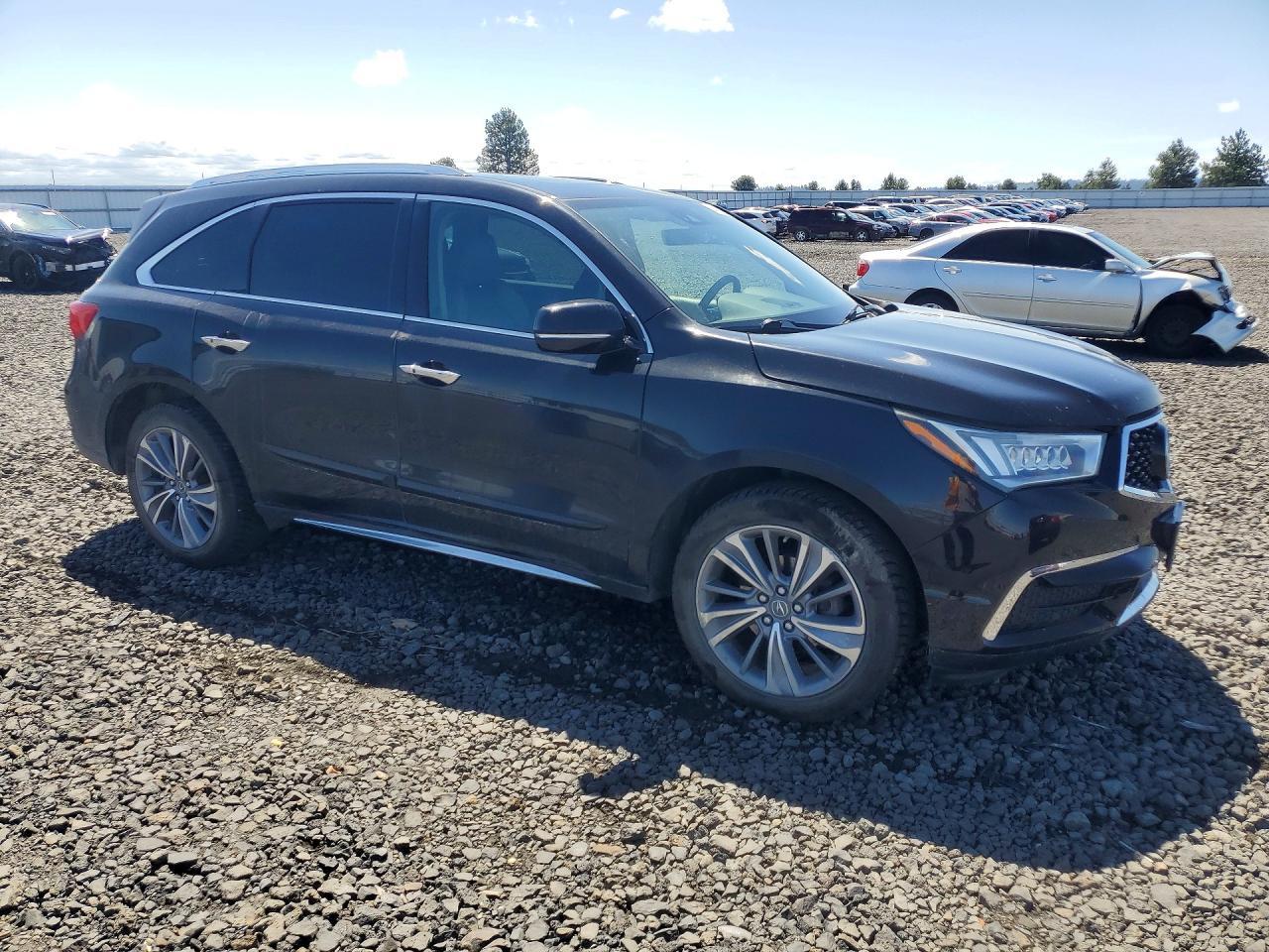 2017 Acura Mdx Technology - Image 4