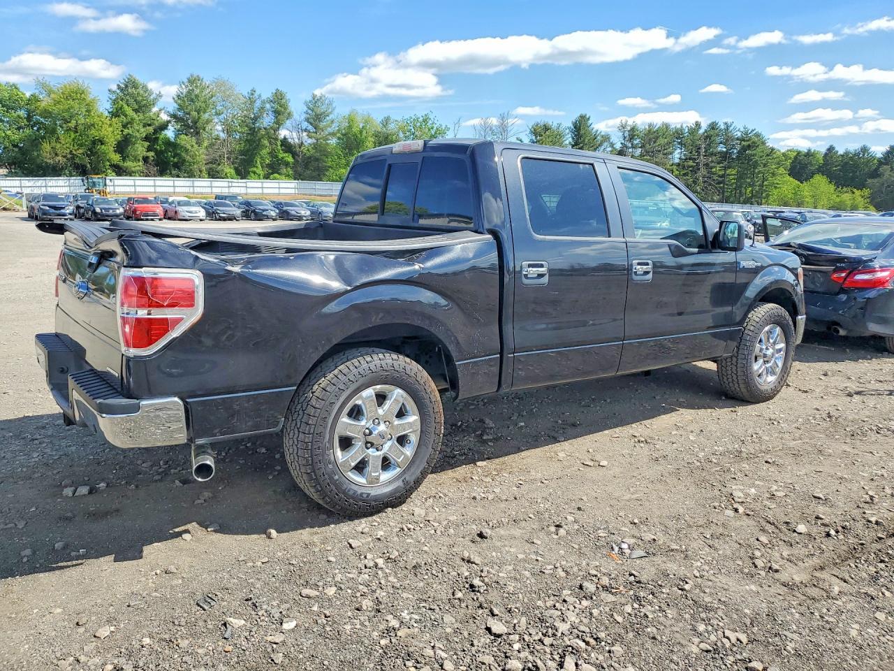2014 Ford F150 Supercrew - Фото 3