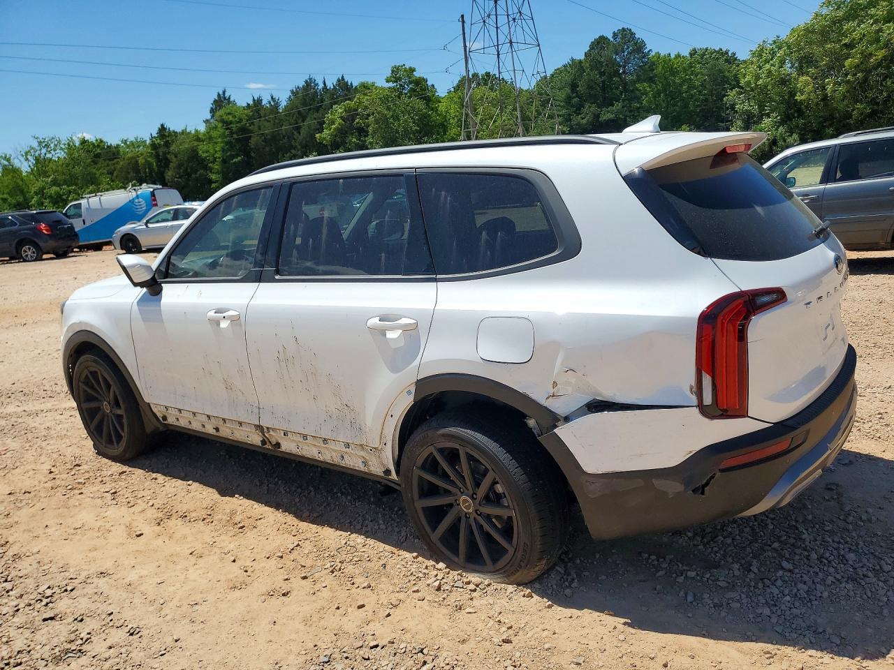 2020 Kia Telluride Ex - Image 2