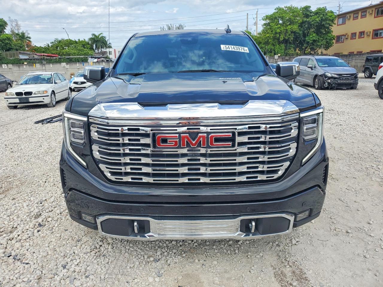 2025 GMC Sierra K1500 Denali - Image 5