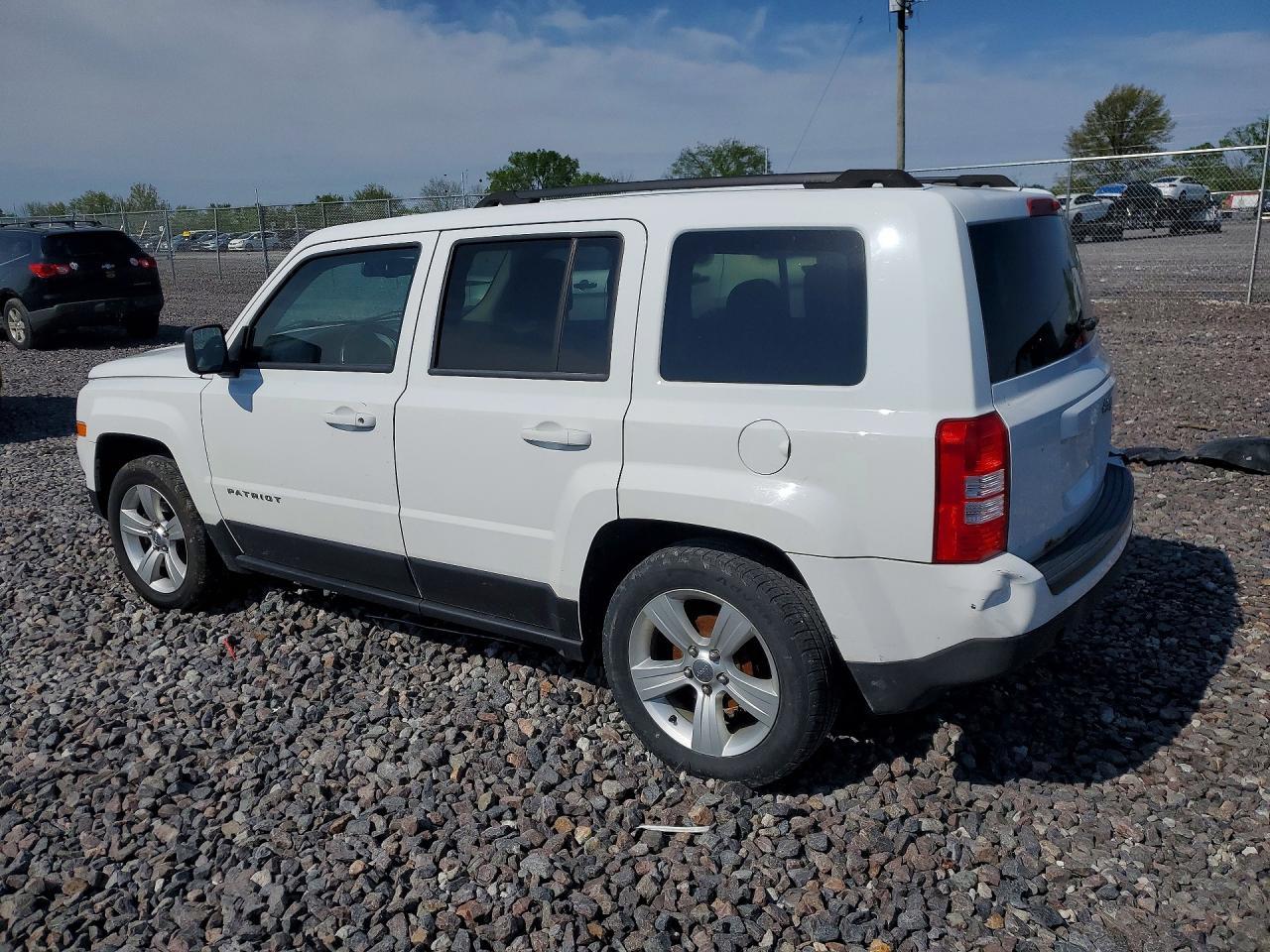 2014 Jeep Patriot Latitude - Image 2