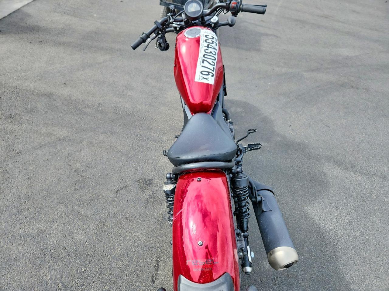 2023 Honda Cmx300 - Фото 6