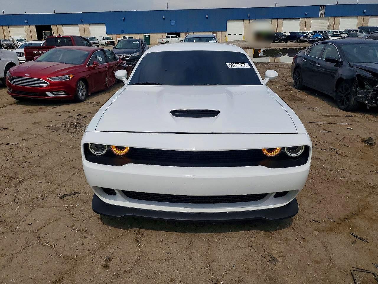 2022 Dodge Challenger Gt - Фото 5