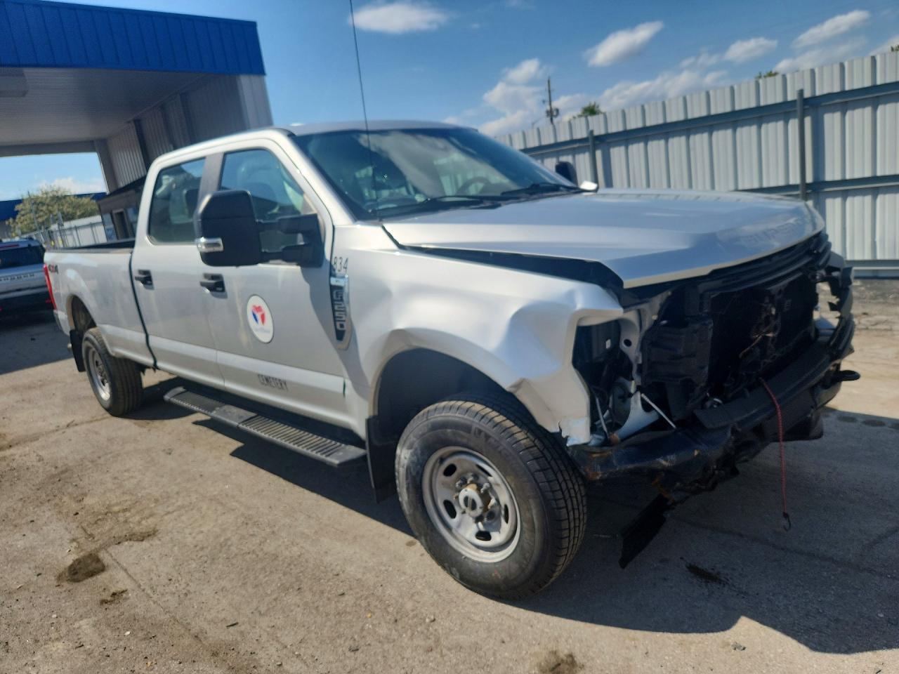 2018 Ford F250 Super Duty - Image 4