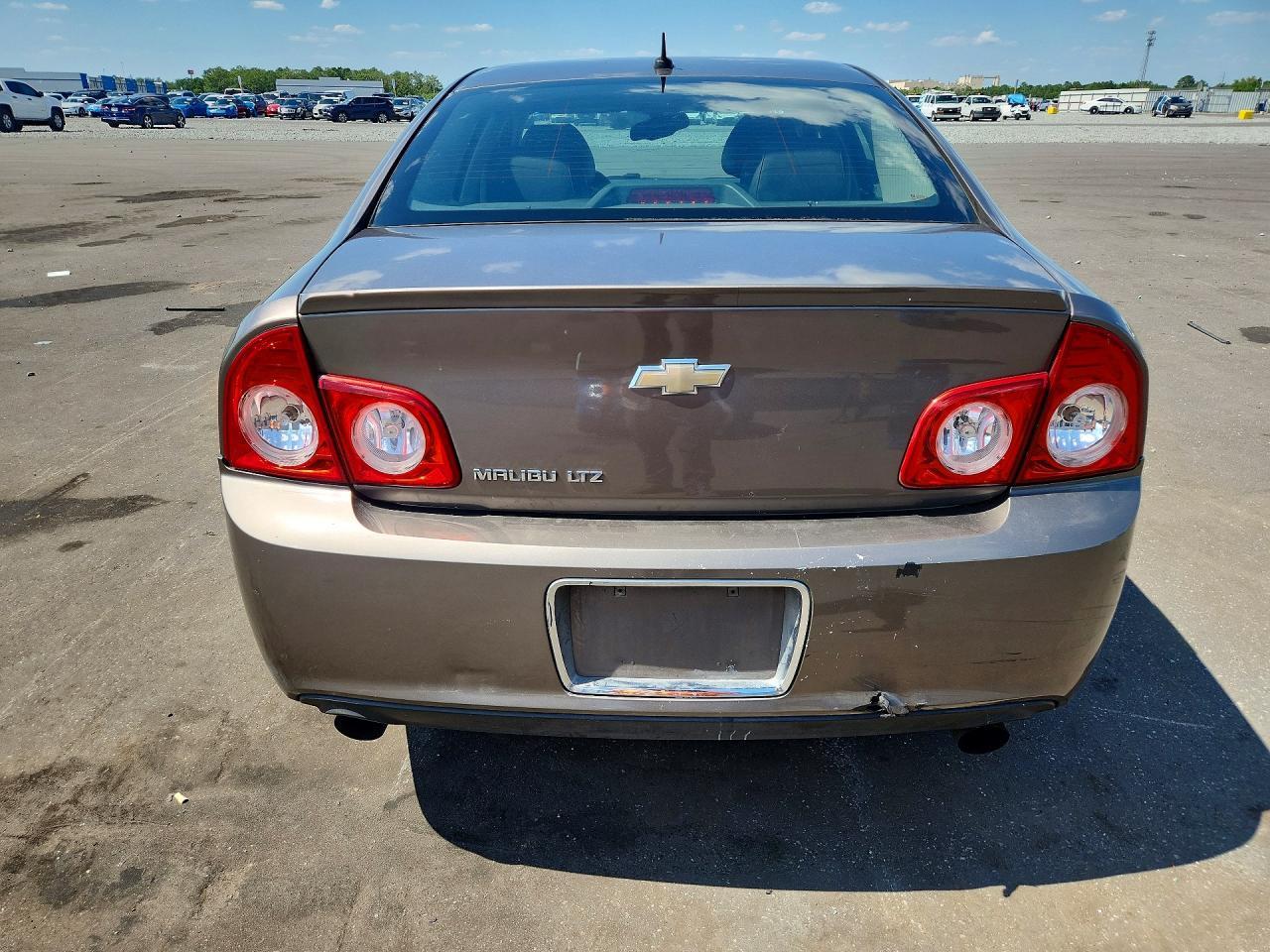 2011 Chevrolet Malibu Ltz - Фото 6