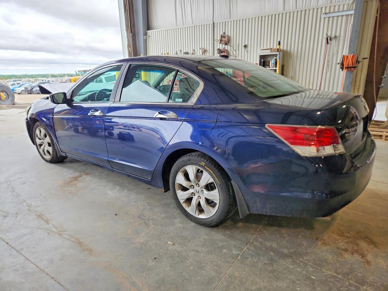 2008 Honda Accord Exl - Image 2