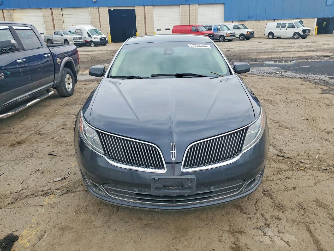 2013 Lincoln Mks - Фото 5