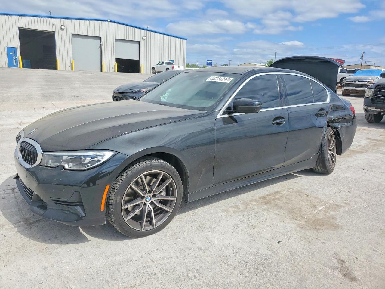 2020 BMW 330I