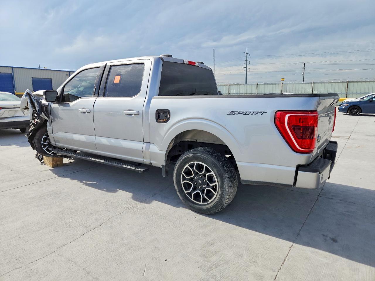 2021 Ford F150 Supercrew - Image 2