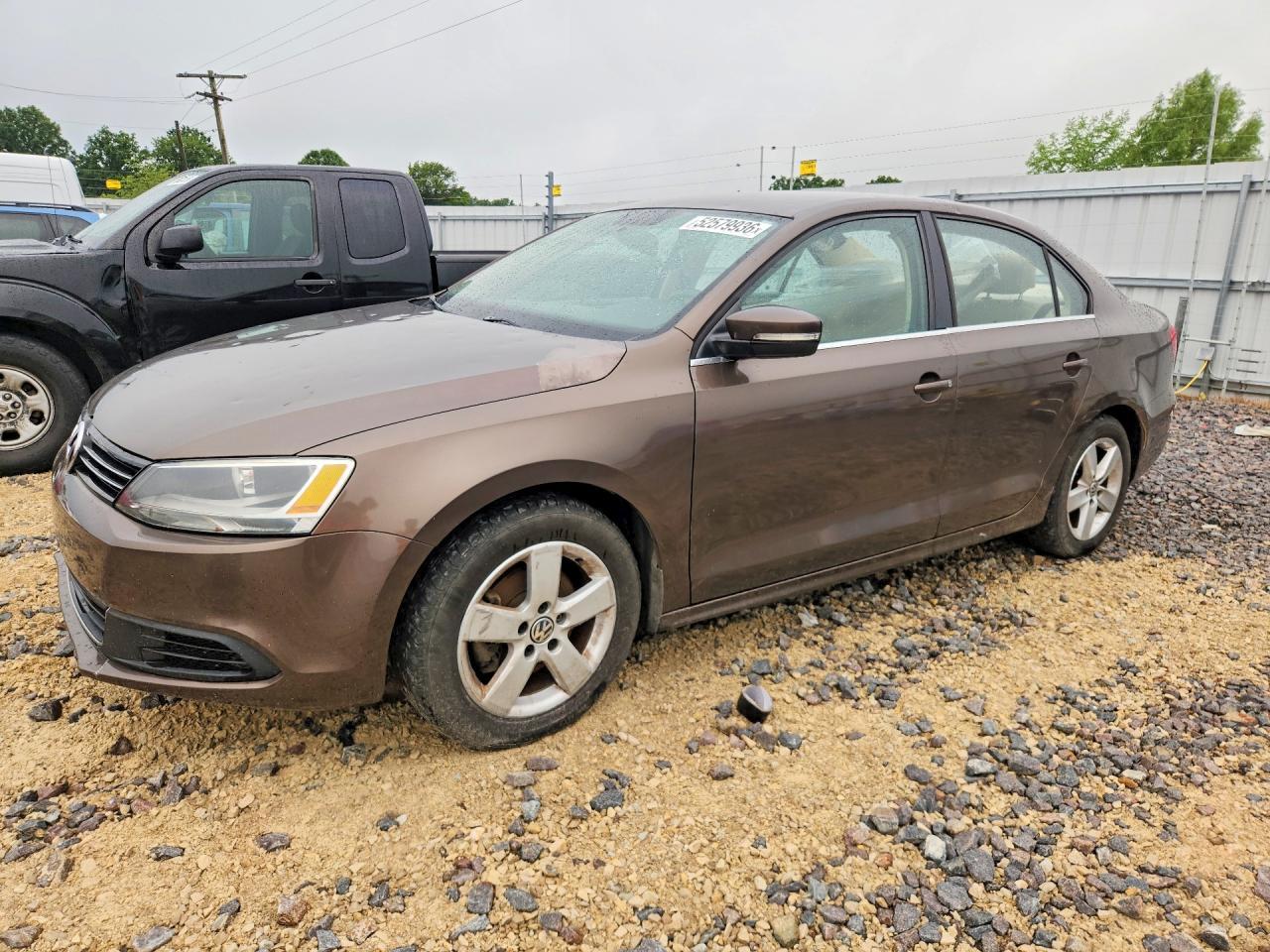 2014 Volkswagen Jetta Tdi