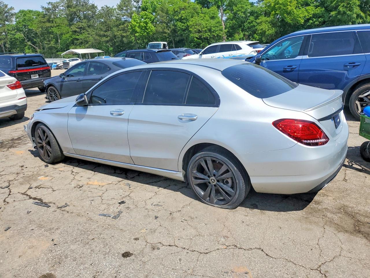 2020 Mercedes-Benz C 300 - Image 2