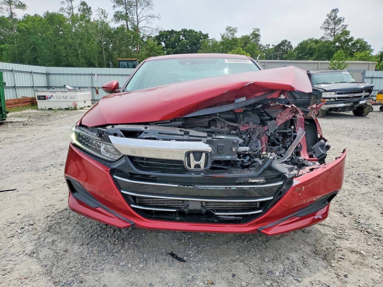 2021 Honda Accord Lx - Image 5