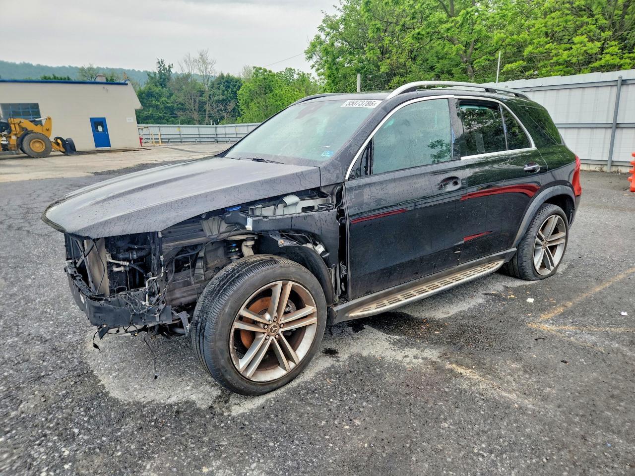 2020 Mercedes-Benz Gle 350 4Matic