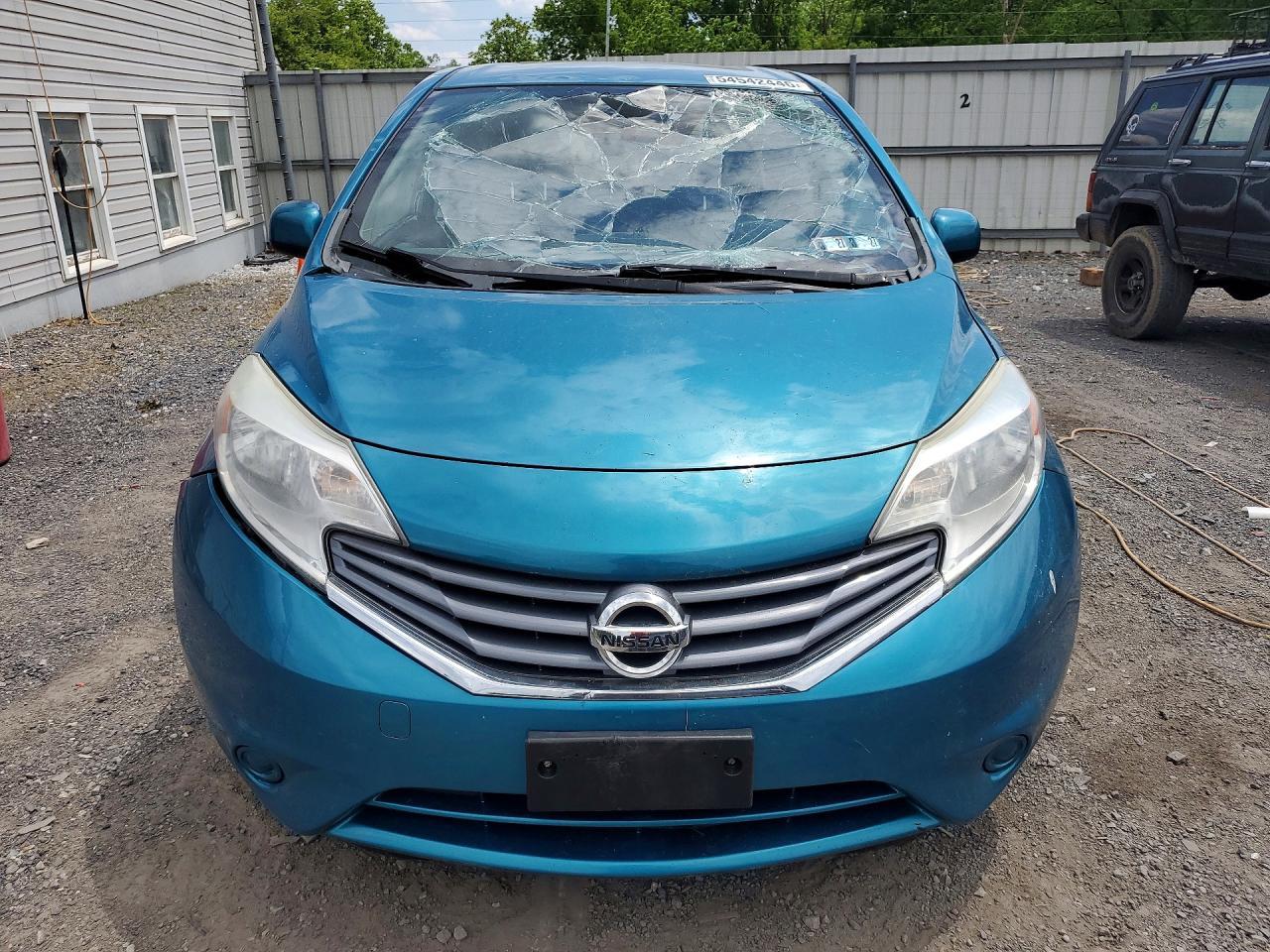2014 Nissan Versa Note S Plus - Фото 5