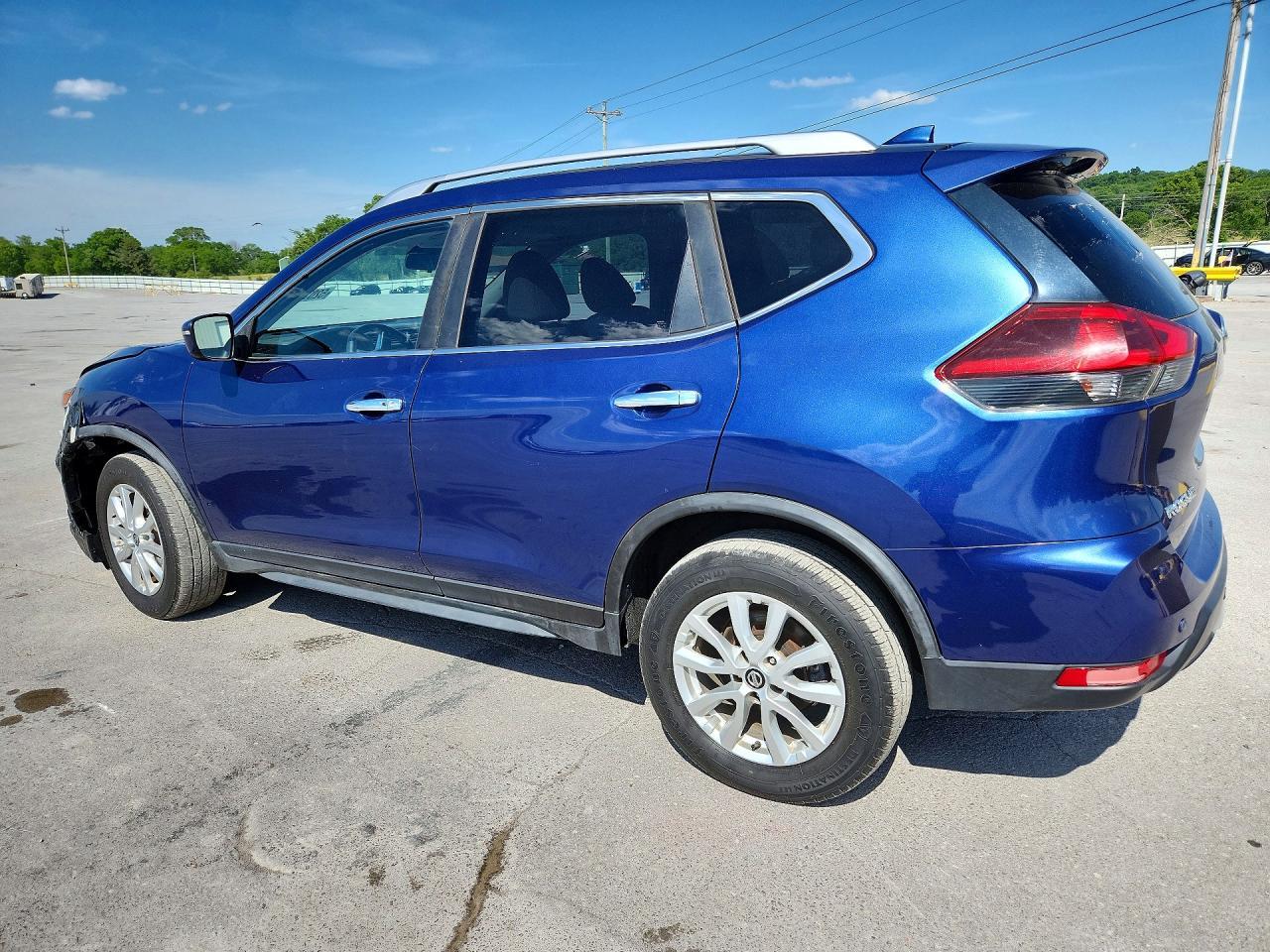 2020 Nissan Rogue Sv - Фото 2