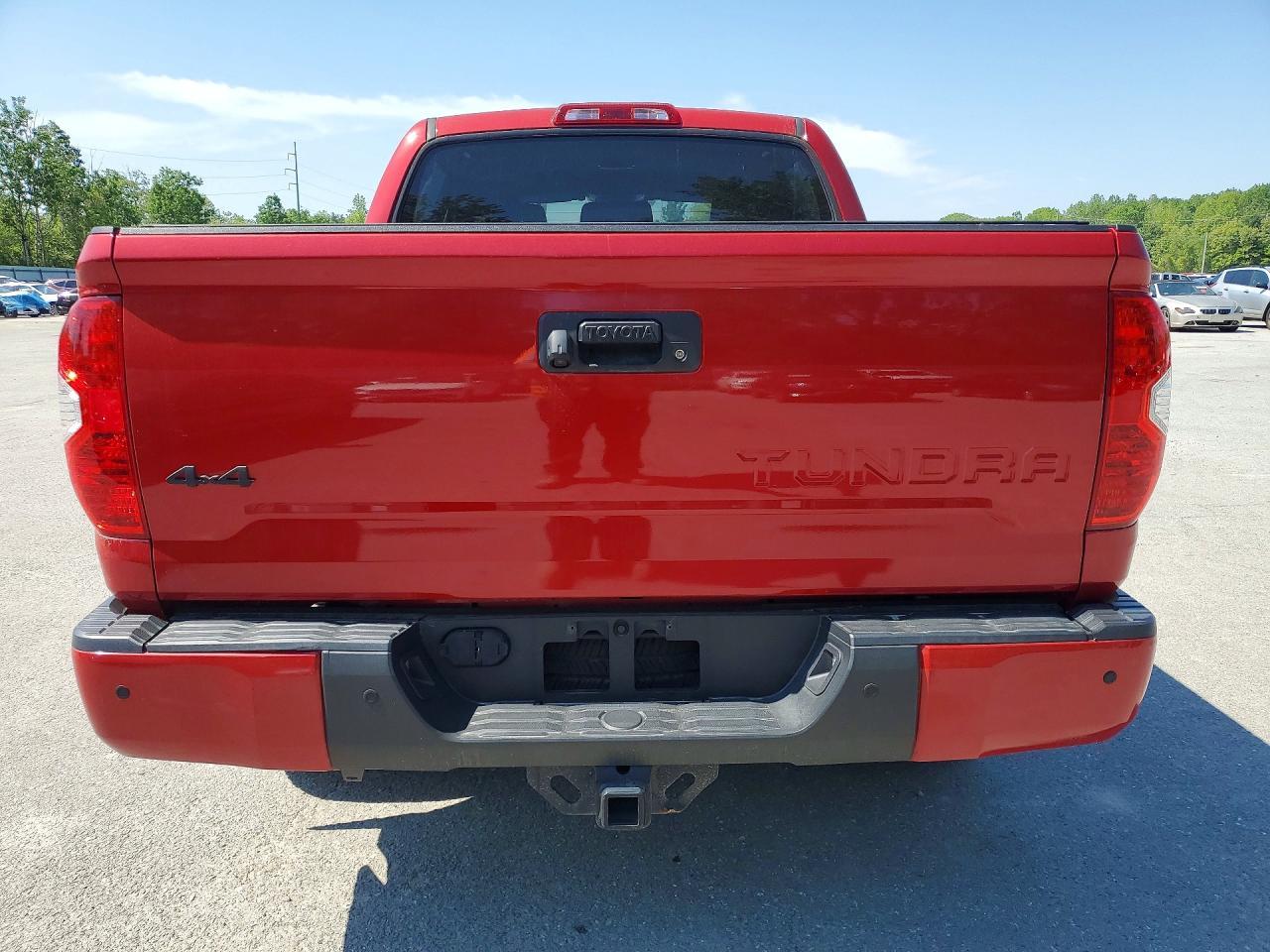 2018 Toyota Tundra Crewmax Limited - Фото 6