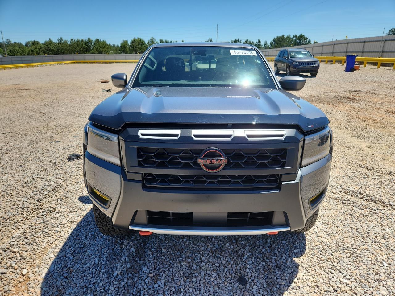 2026 Nissan Frontier Pro-4X - Image 5