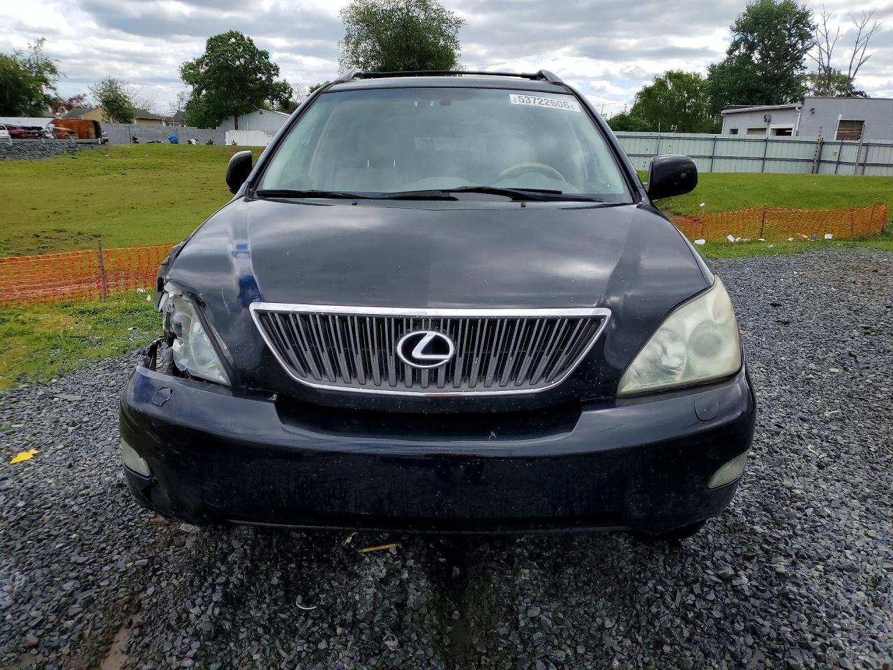 2005 Lexus Rx 330 - Фото 5