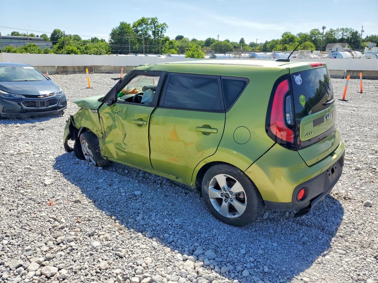2017 Kia Soul Base - Image 2