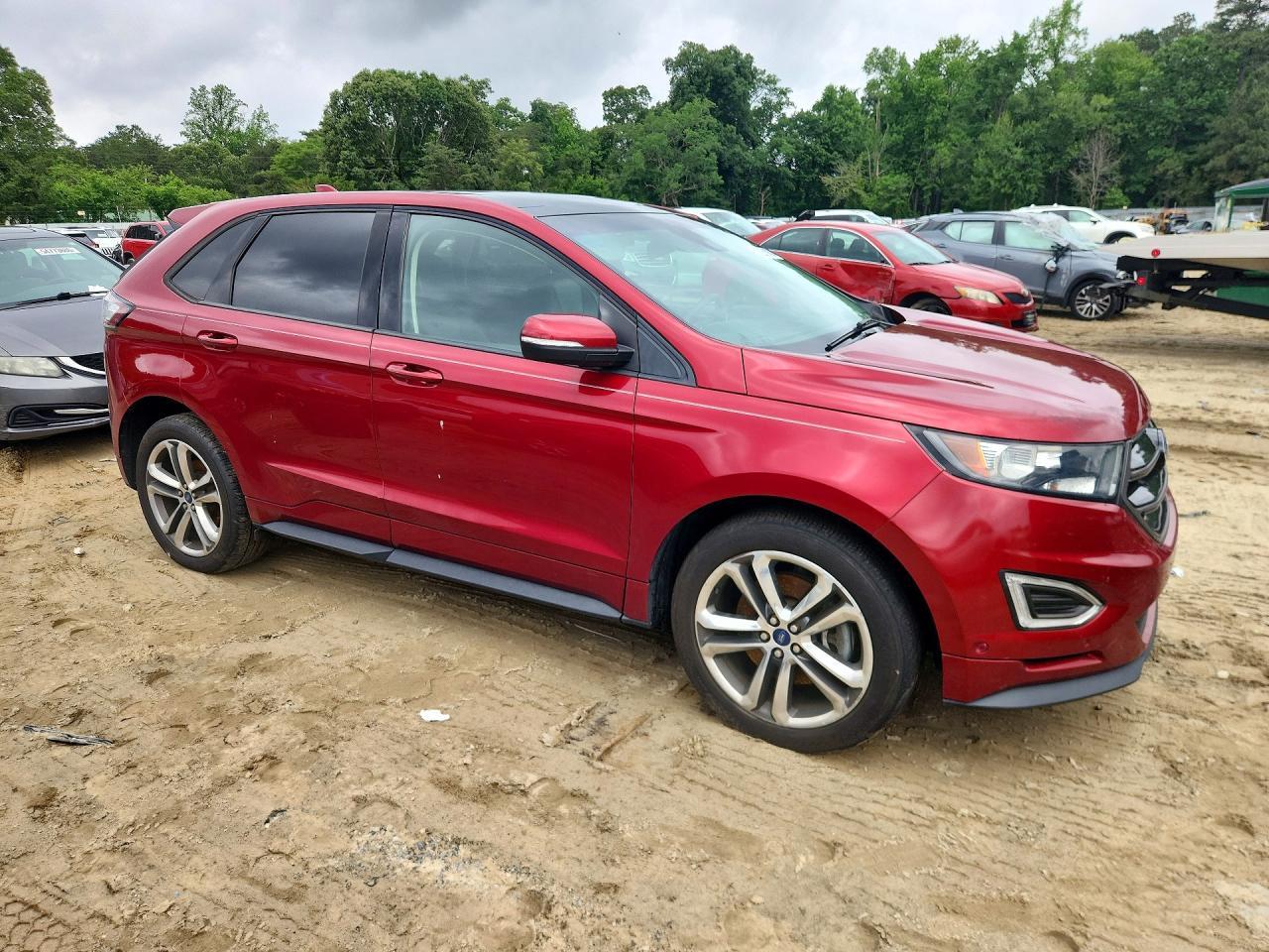 2015 Ford Edge - Image 4