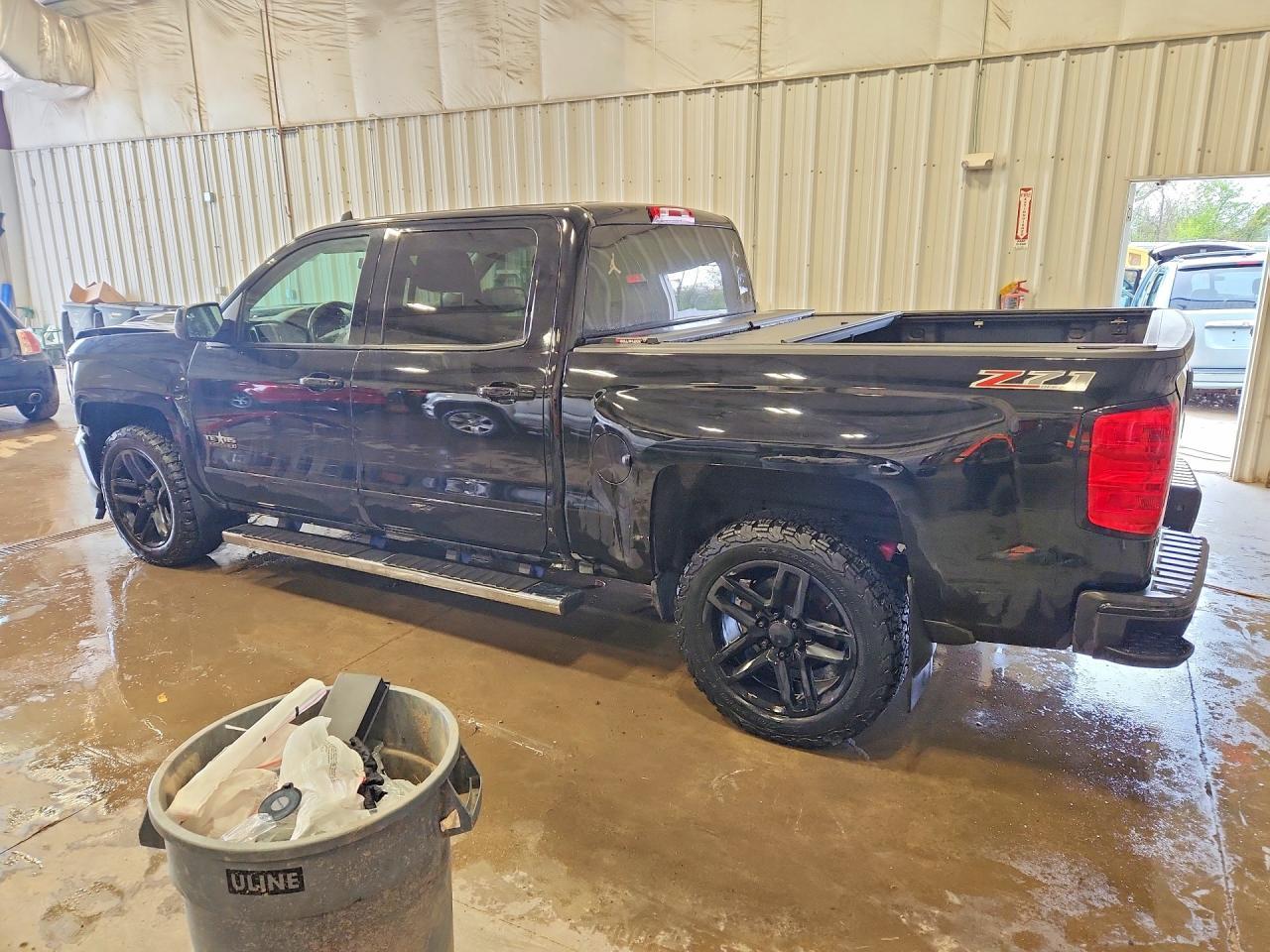 2016 Chevrolet Silverado K1500 Lt - Фото 2