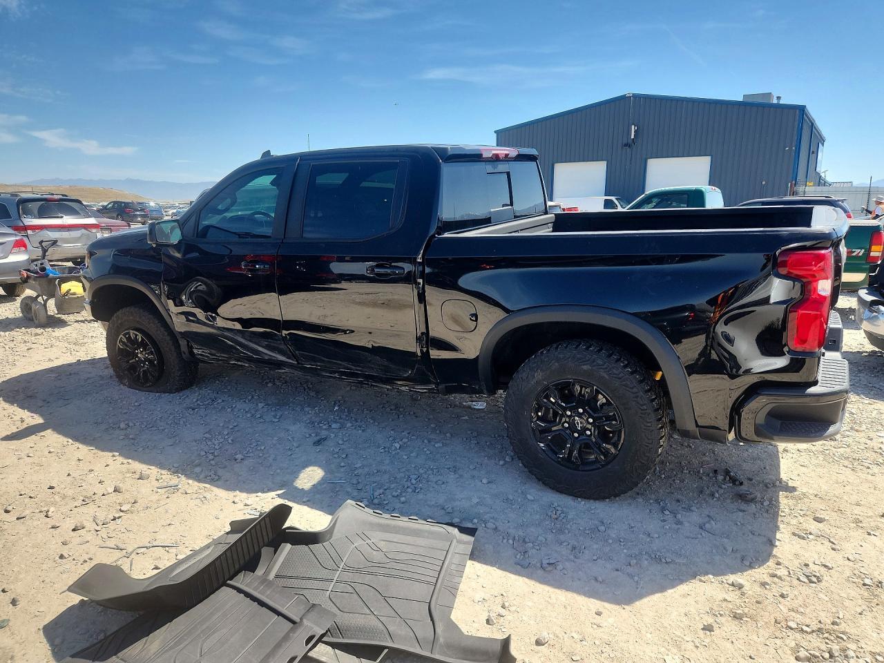 2024 Chevrolet Silverado K1500 Zr2 - Image 2