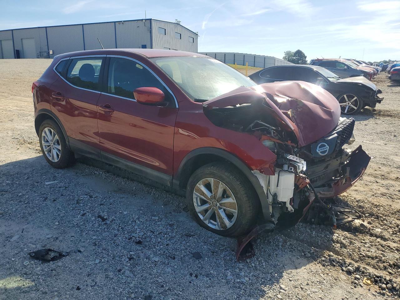 2019 Nissan Rogue Sport S - Фото 4
