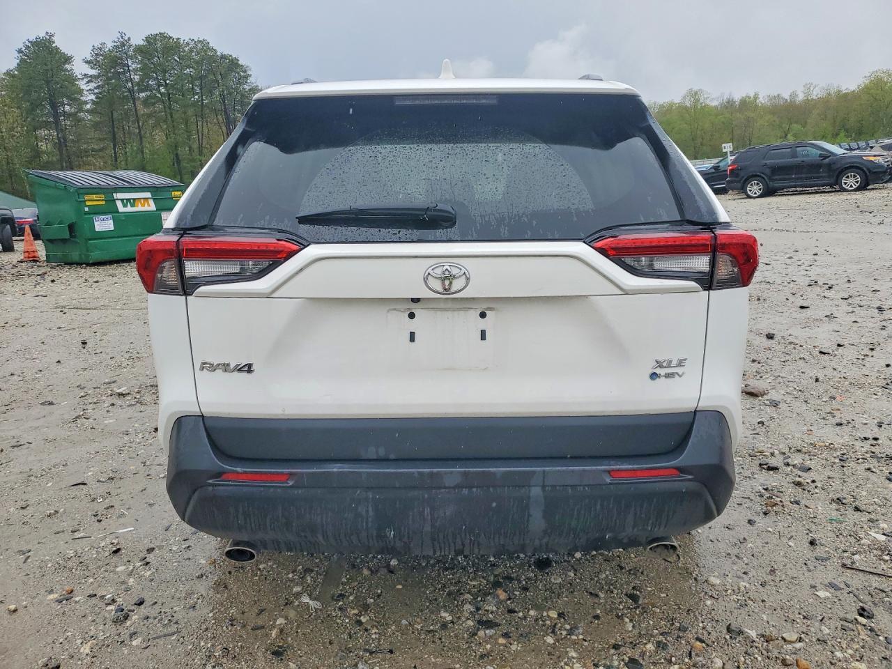 2025 Toyota Rav4 Hybrid Xle - Image 6