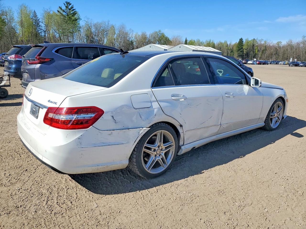 2013 Mercedes-Benz E 350 4Matic - Фото 3