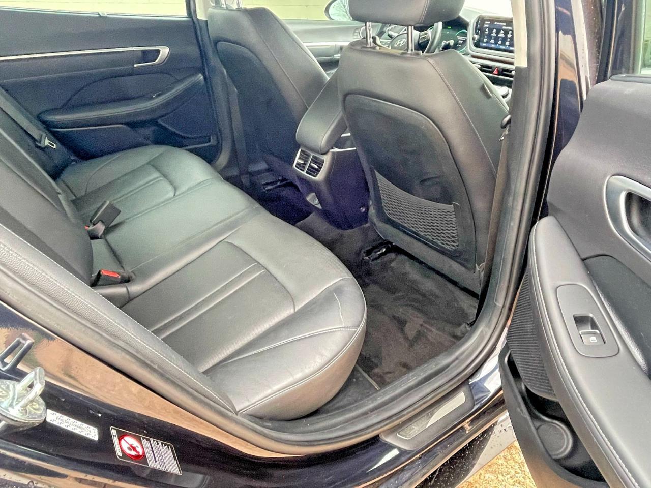 2021 Hyundai Sonata Hybrid - Фото 6