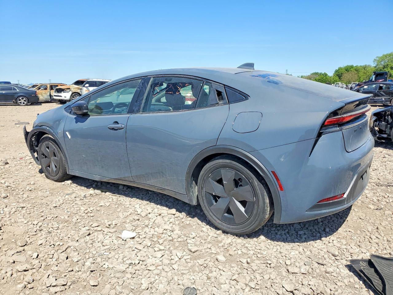 2023 Toyota Prius Le - Фото 2