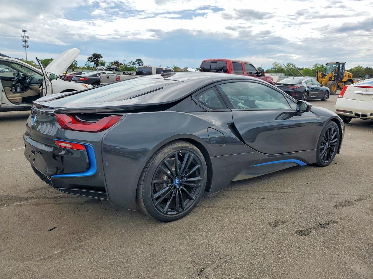 2020 BMW I8 - Image 3