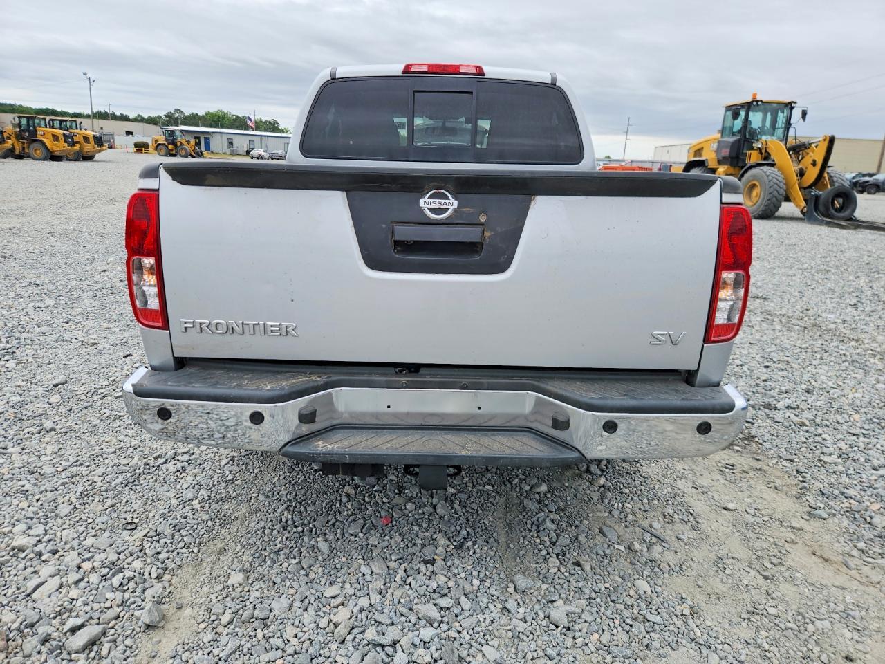 2019 Nissan Frontier Sv - Фото 6