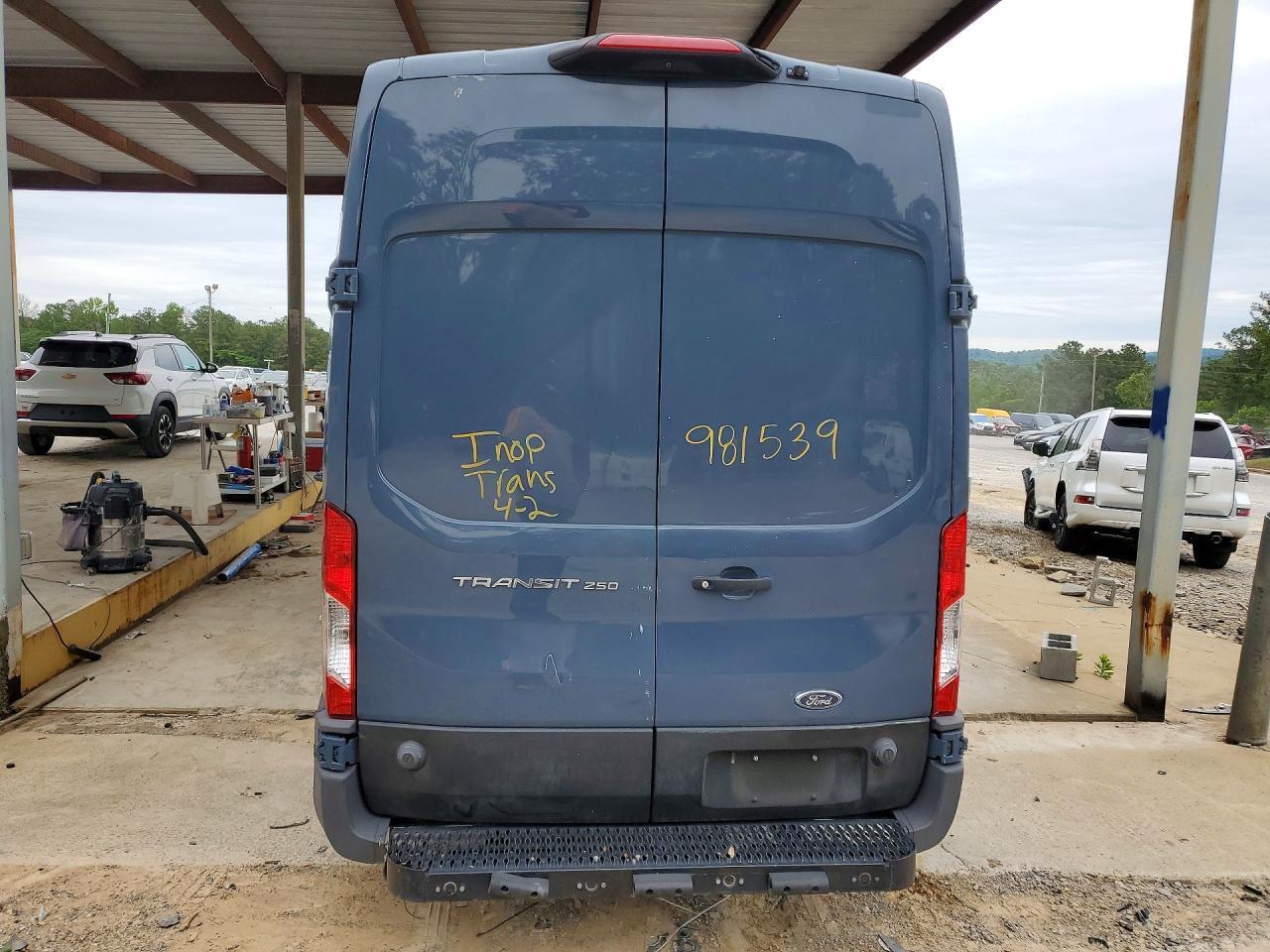 2019 Ford Transit T-250 - Фото 6