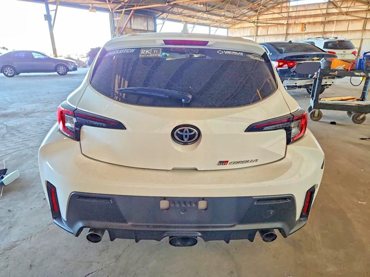 2024 Toyota Gr Corolla Core - Image 6