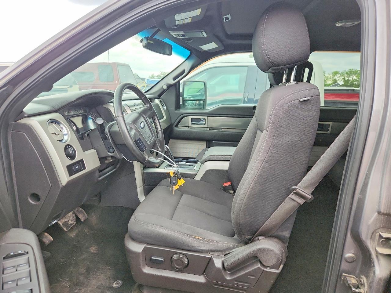 2014 Ford F150 Supercrew - Image 7