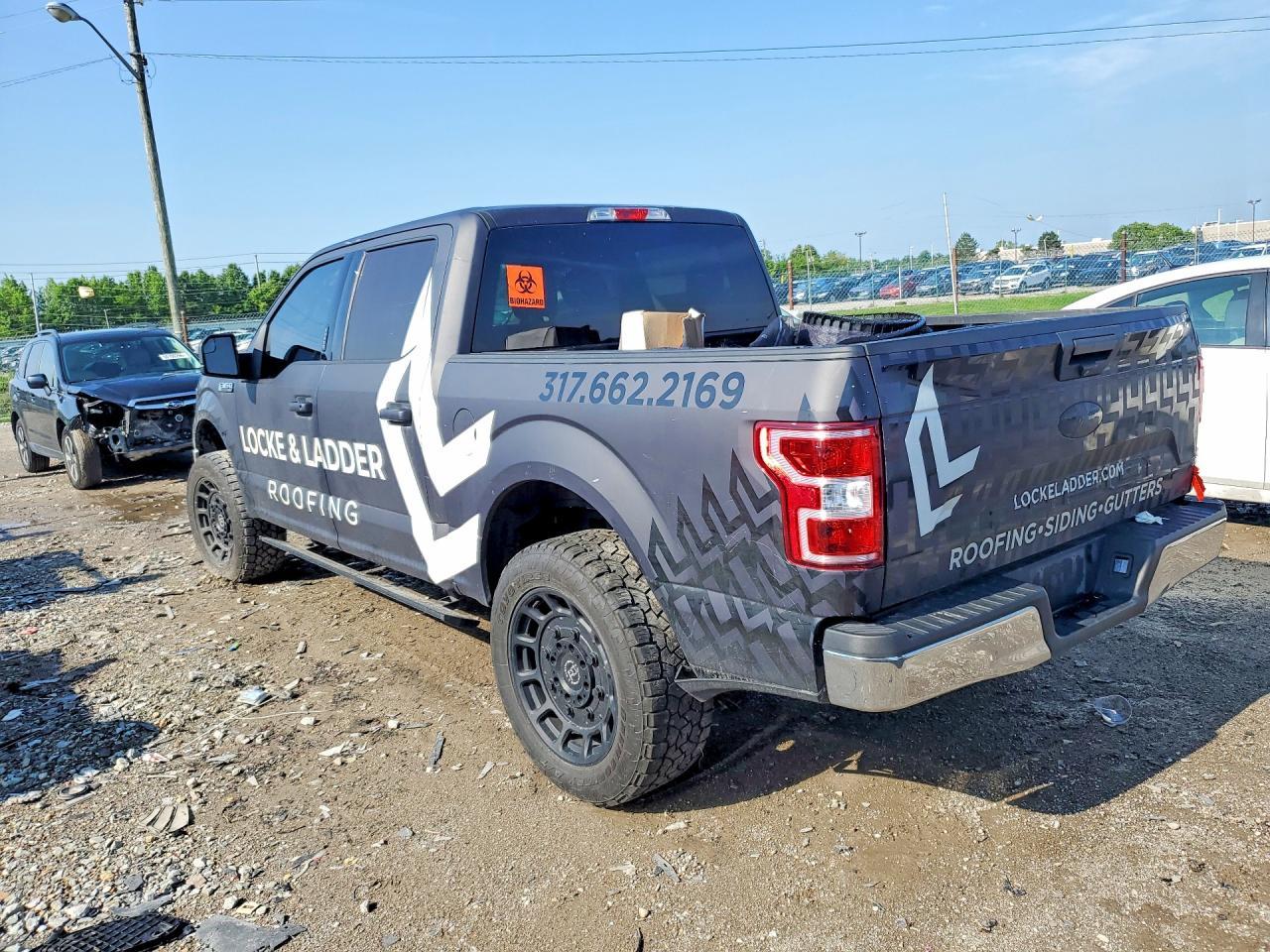 2019 Ford F150 Supercrew - Image 2
