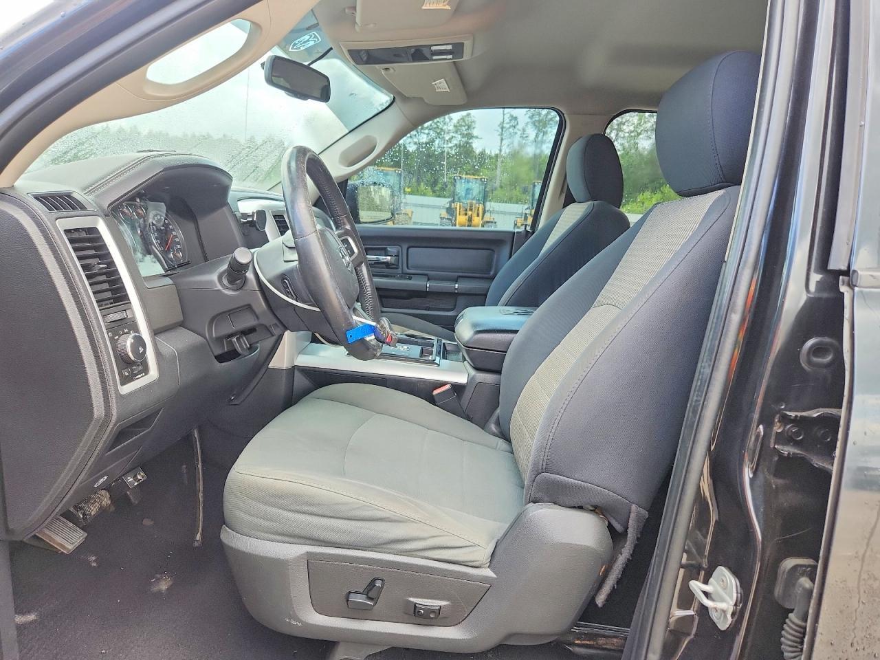 2010 Dodge Ram 1500 - Фото 7