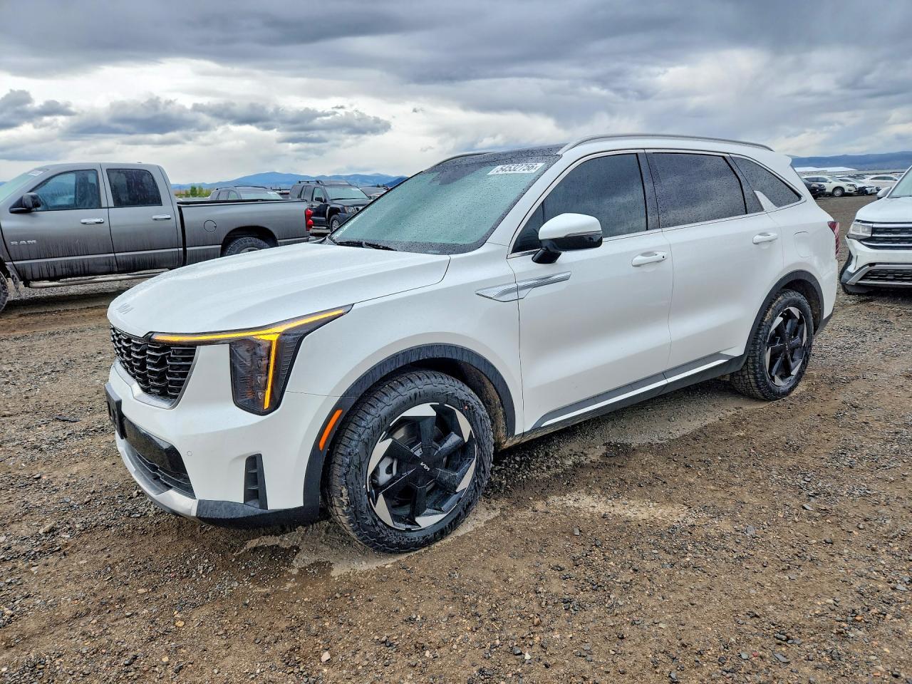 2025 Kia Sorento Ex