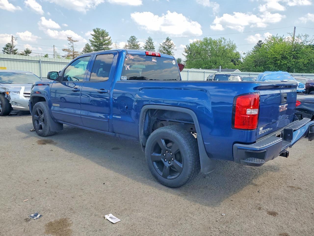 2019 GMC Sierra Limited K1500 - Image 2