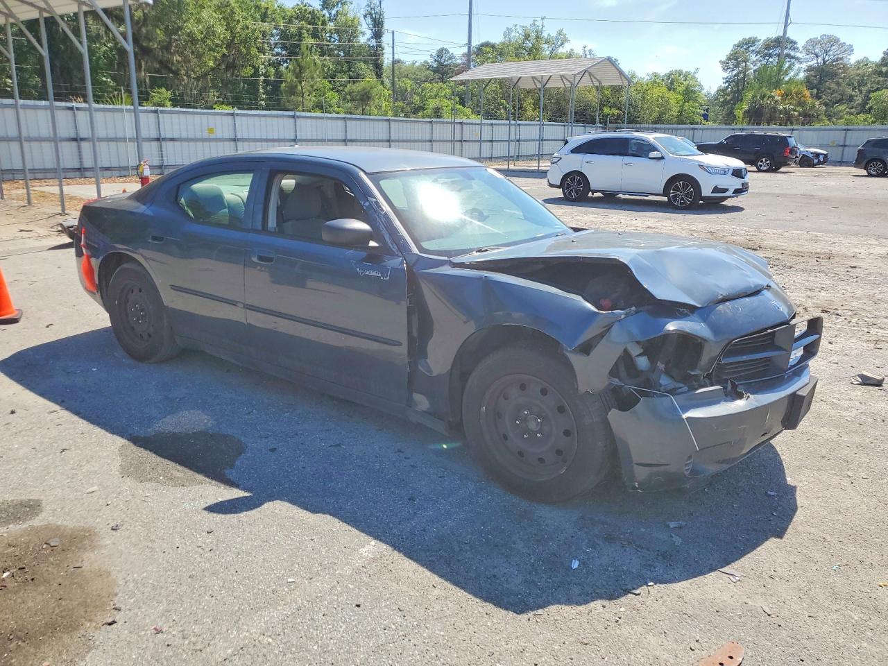 2007 Dodge Charger Se - Image 4