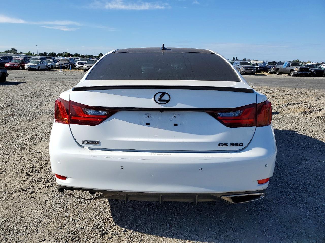 2015 Lexus Gs 350 - Фото 6