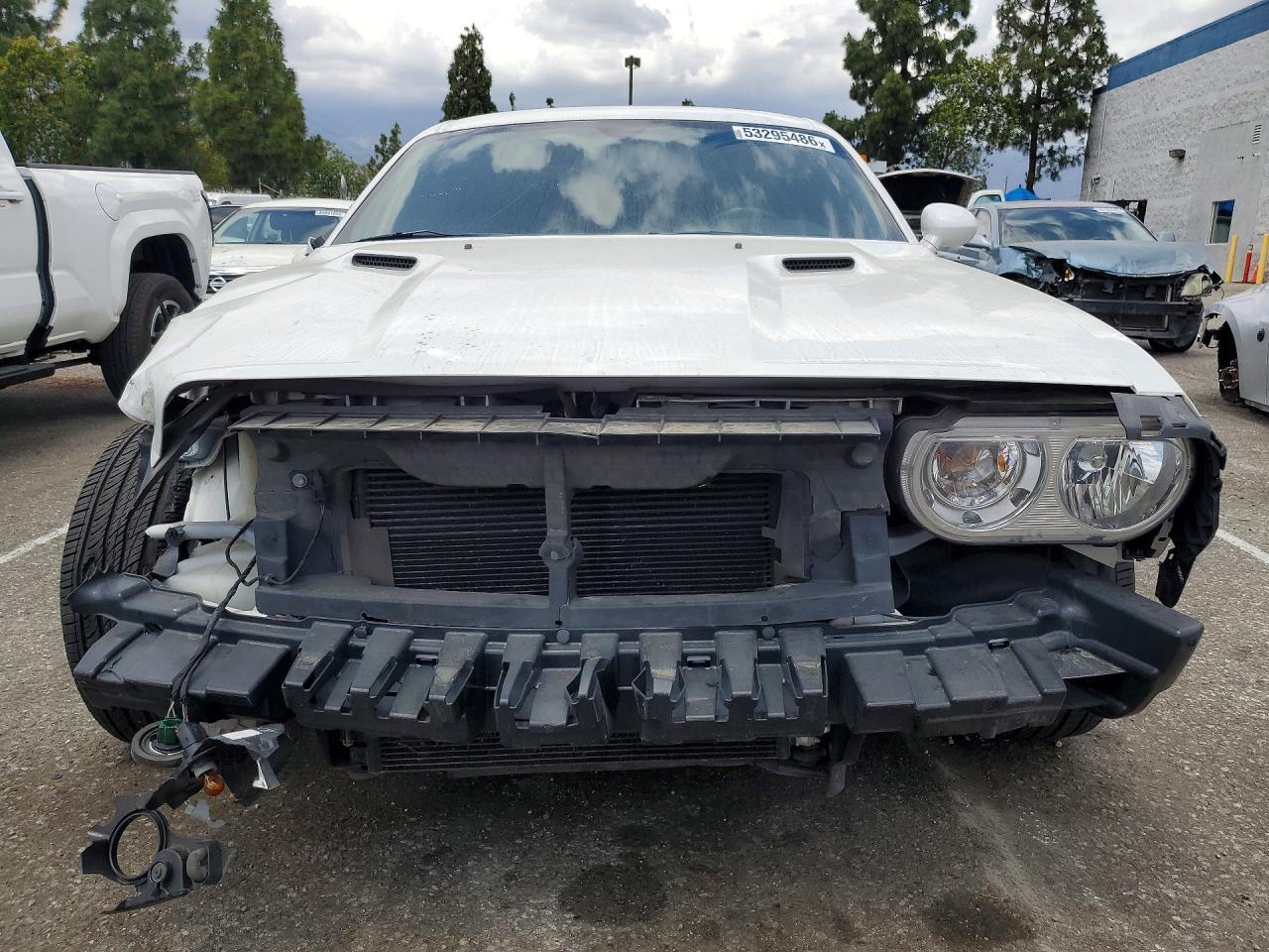 2014 Dodge Challenger Sxt - Фото 5