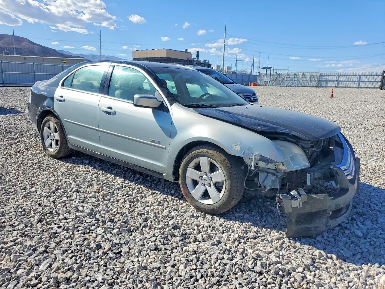 2006 Ford Fusion Se - Фото 4
