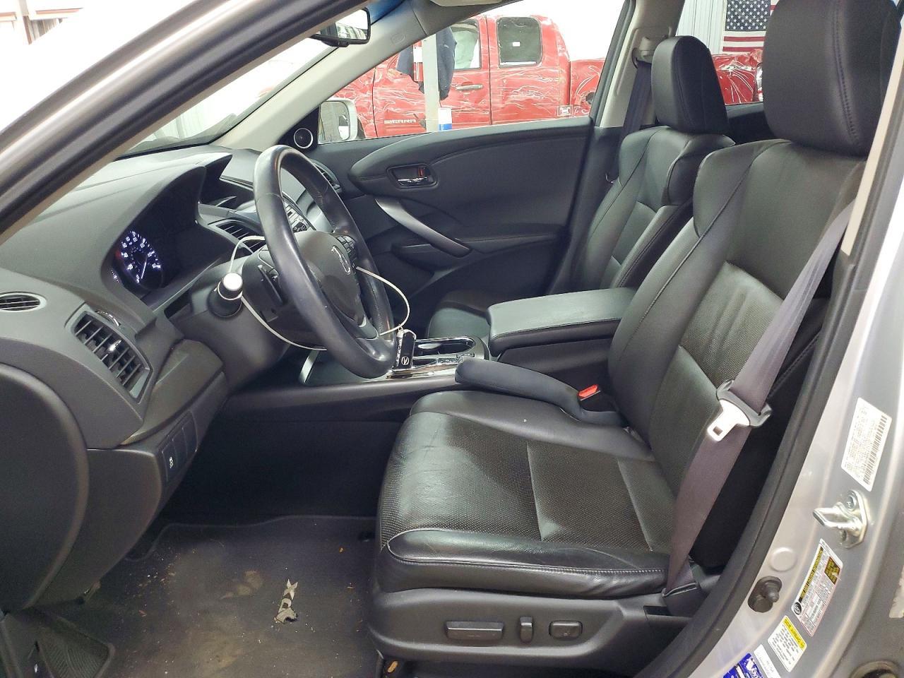 2013 Acura Rdx - Фото 7