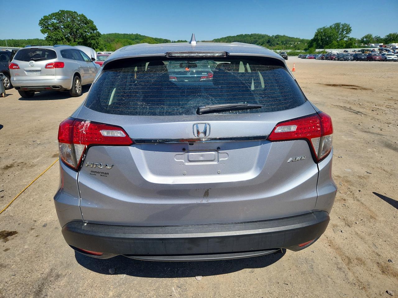 2021 Honda Hr-V Lx - Image 6