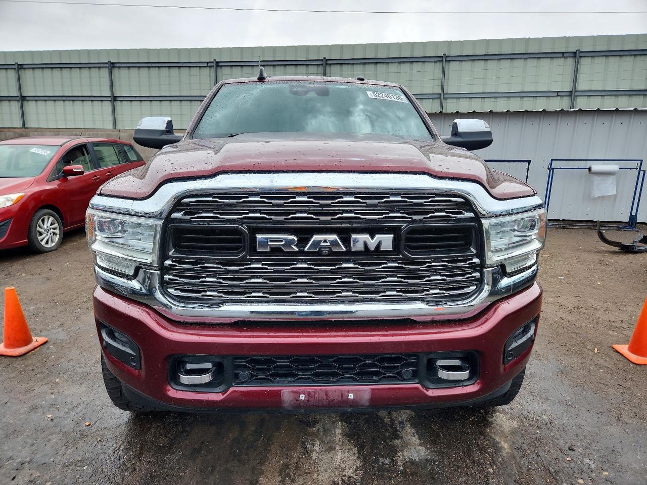 2019 Ram 2500 Limited - Фото 5